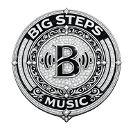 Эмблема Big Steps Music