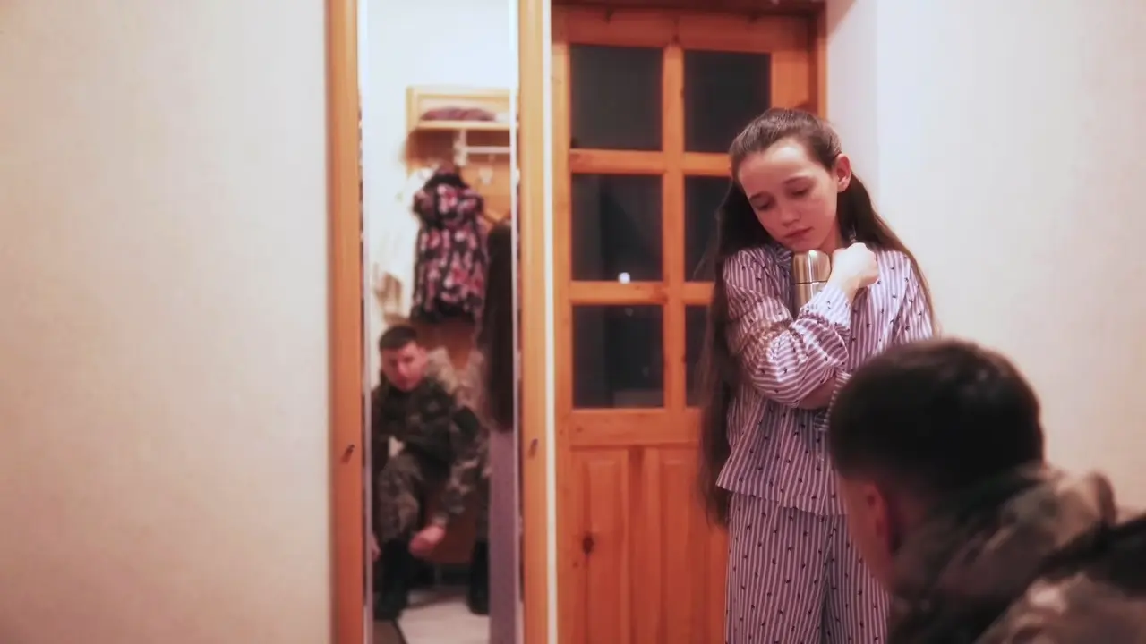 Ирина Нумерова – ПАПА